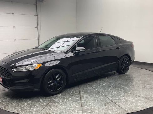 Used 2013 Ford Fusion SE image 30