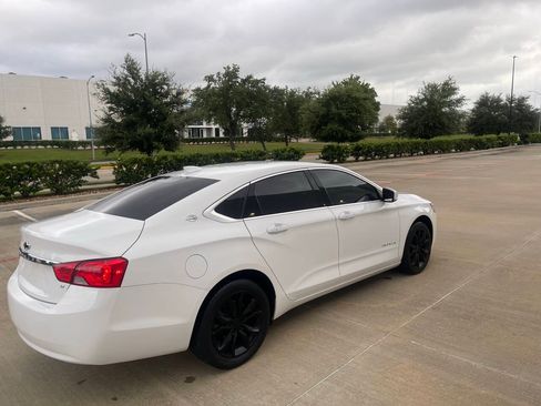 Used 2020 Chevrolet Impala LT FWD image 8