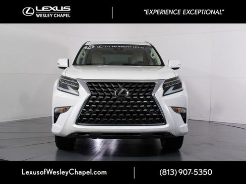 Used 2023 Lexus GX 460 Luxury AWD/4WD image 9