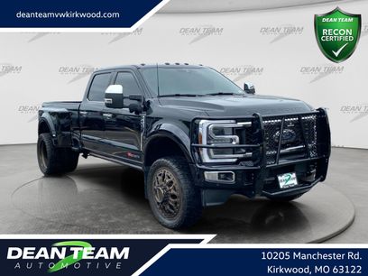 Used 2025 Ford F450 Platinum w/ Platinum Plus Package