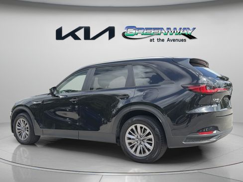 Used 2025 MAZDA CX-90 3.3 Turbo w/ Select Package AWD/4WD image 4
