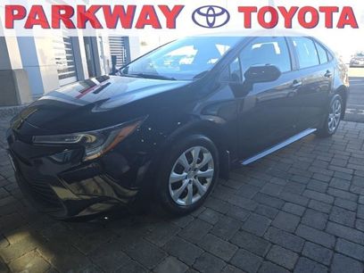 Used 2024 Toyota Corolla LE