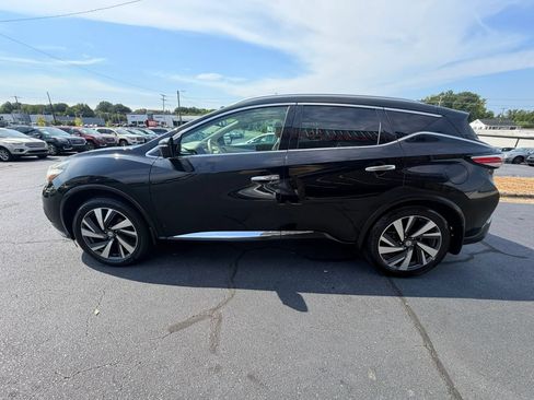 Used 2015 Nissan Murano Platinum w/ Platinum Technology Package FWD image 4