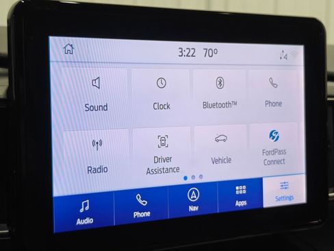 Used 2021 Ford Explorer XLT w/ Equipment Group 202A AWD/4WD image 43