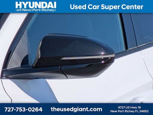 Certified 2024 Hyundai Tucson N Line AWD/4WD image 11