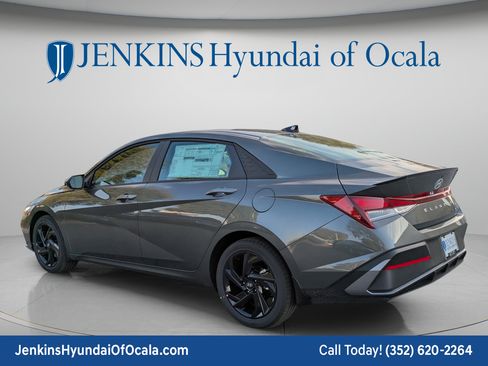 New 2026 Hyundai Elantra Sport FWD image 6