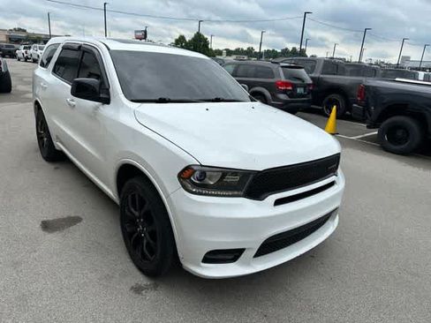 Used 2019 Dodge Durango GT w/ Blacktop Package AWD/4WD image 26