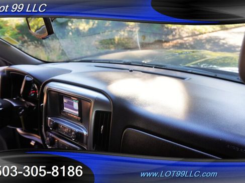 Used 2015 Chevrolet Silverado 1500 LT w/ LT Plus Package AWD/4WD image 19
