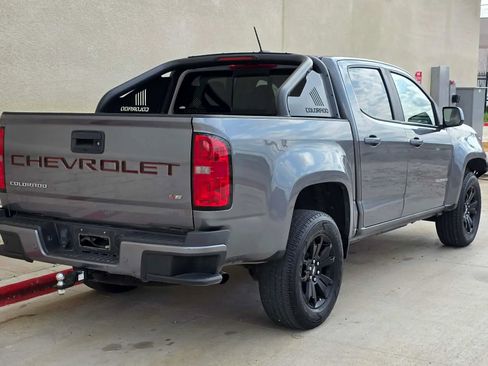 Used 2021 Chevrolet Colorado LT w/ Safety Package image 5