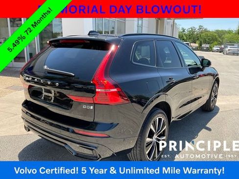 Certified 2023 Volvo XC60 B5 Plus FWD image 11