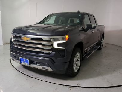 Used 2022 Chevrolet Silverado 1500 High Country w/ Technology Package