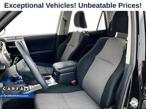 Used 2023 Toyota 4Runner SR5 AWD/4WD image 26