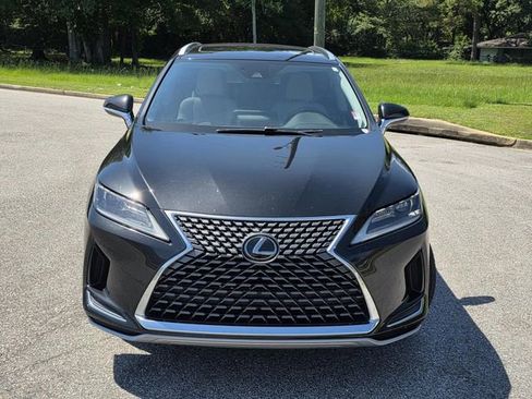 Used 2021 Lexus RX 350 FWD w/ Premium Package image 2