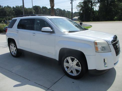Used 2012 GMC Terrain SLT FWD image 24