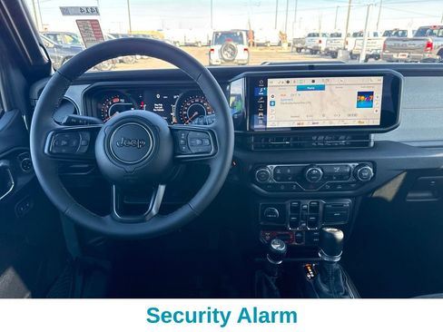 New 2026 Jeep Wrangler Willys image 10