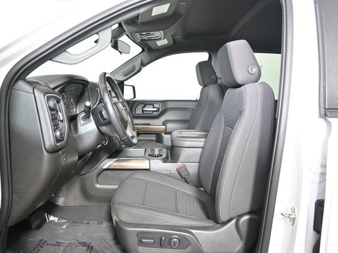 Used 2022 Chevrolet Silverado 1500 LT Trail Boss w/ Bed Protection Package AWD/4WD image 20
