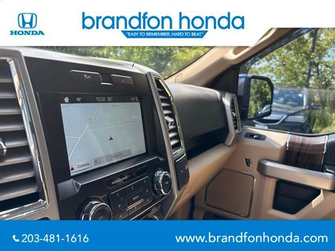 Used 2016 Ford F150 Lariat AWD/4WD image 18