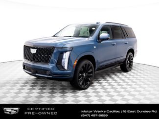 Used 2025 Cadillac Escalade Sport Platinum w/ LPO, ONYX Package AWD/4WD 360° Tour