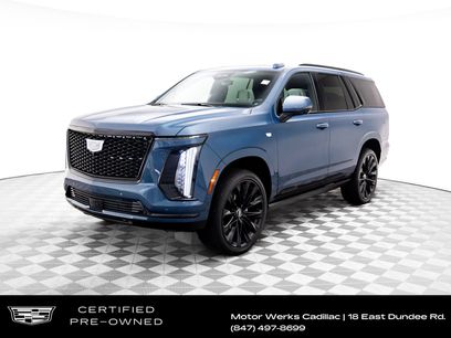 Used 2025 Cadillac Escalade Sport Platinum w/ LPO, ONYX Package