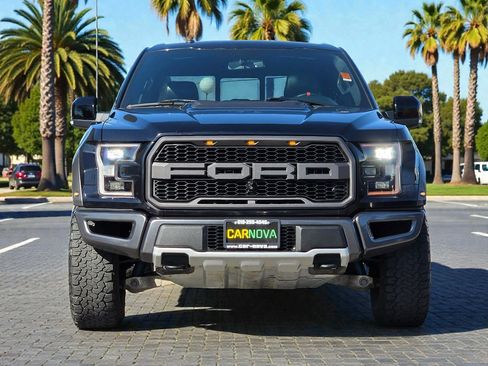 Used 2017 Ford F150 Raptor w/ Equipment Group 802A Luxury image 3