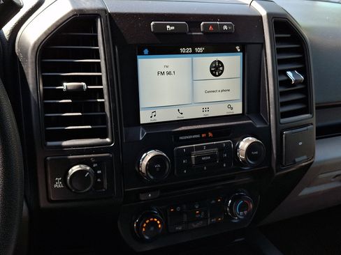 Used 2018 Ford F150 XL w/ Equipment Group 101A Mid AWD/4WD image 27