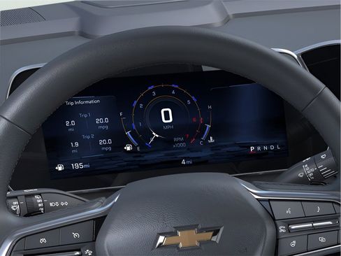 New 2026 Chevrolet Tahoe LT w/ Comfort Package image 18