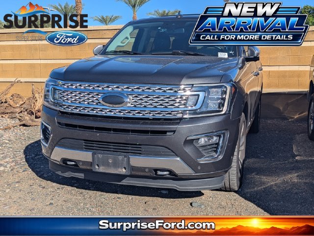Used 2020 Ford Expedition Platinum AWD/4WD 360° Tour