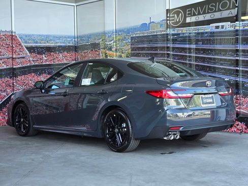 Certified 2026 Toyota Camry SE FWD image 6