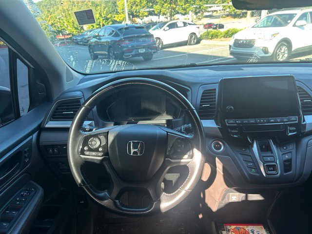 Used 2018 Honda Odyssey EX-L image 9