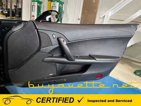 Used 2013 Chevrolet Corvette Grand Sport w/ 4LT Preferred Equipment Group RWD image 25