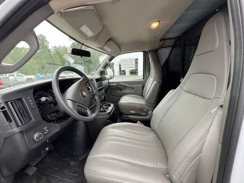 New 2025 Chevrolet Express 2500 w/ Driver Convenience Package image 13