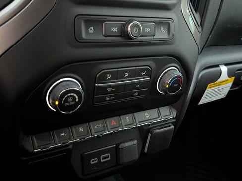 New 2026 Chevrolet Silverado 1500 Custom Trail Boss AWD/4WD image 12