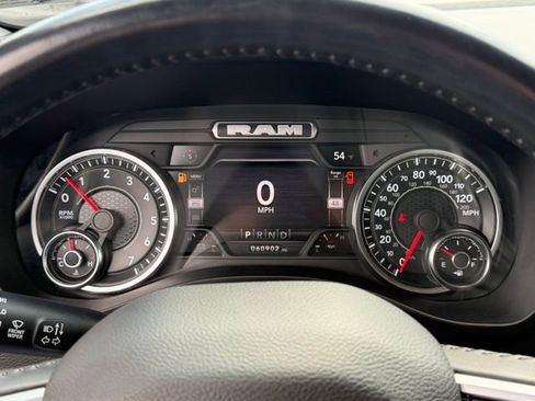 Used 2022 RAM 1500 Big Horn image 27
