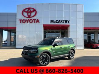 Used 2023 Ford Bronco Sport Outer Banks w/ Tech Package video 1