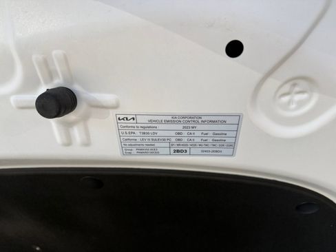 Used 2023 Kia Forte GT-Line image 13