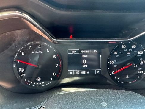 Used 2023 Chevrolet TrailBlazer ACTIV AWD/4WD image 12
