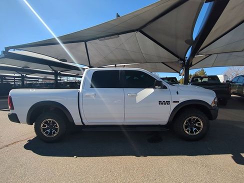 Used 2017 RAM 1500 Rebel w/ Luxury Group image 4