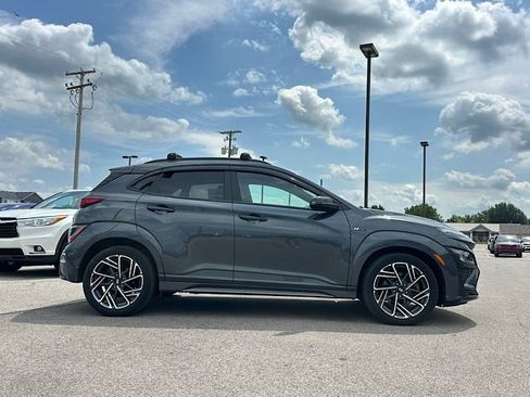 Used 2022 Hyundai Kona N Line AWD/4WD image 10