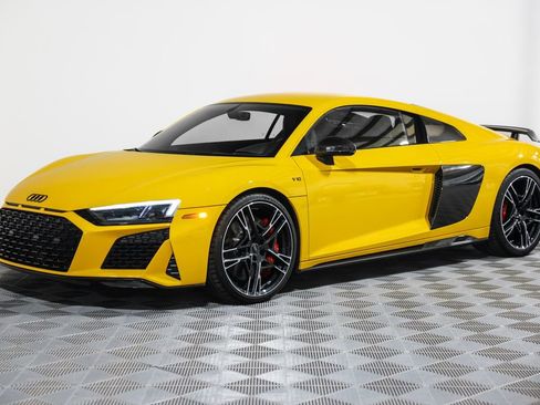 Used 2023 Audi R8 V10 performance AWD/4WD image 18