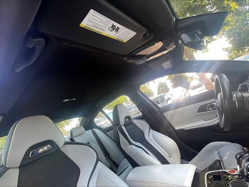 Used 2024 BMW M3 Competition w/ Executive Package image 25