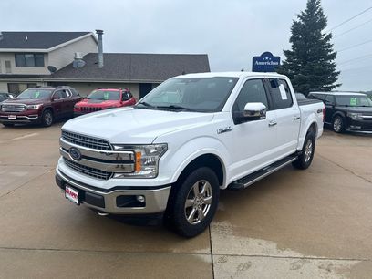 Used 2020 Ford F150 Lariat