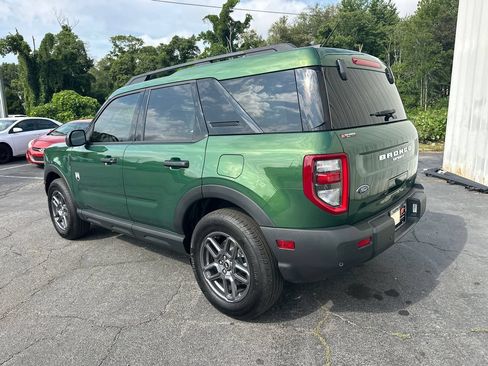 Used 2025 Ford Bronco Sport Big Bend AWD/4WD image 8
