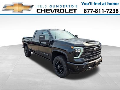 New 2026 Chevrolet Silverado 3500 High Country w/ Midnight Edition