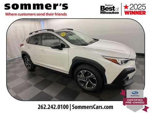 Certified 2024 Subaru Crosstrek 2.0i Premium AWD/4WD image 7