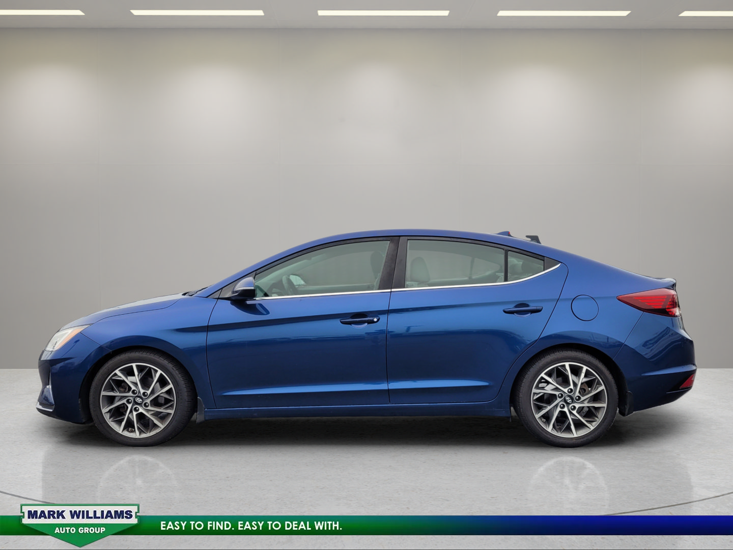 Used 2020 Hyundai Elantra Limited w/ Ultimate Package 03 FWD image 7