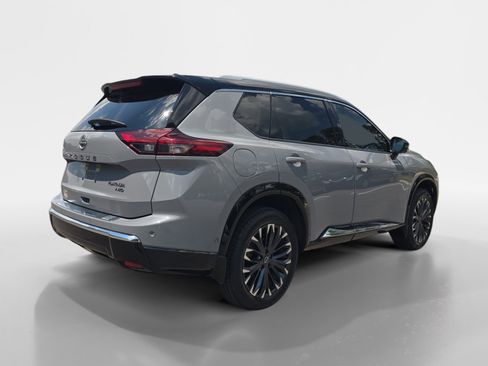 Used 2024 Nissan Rogue Platinum AWD/4WD image 5