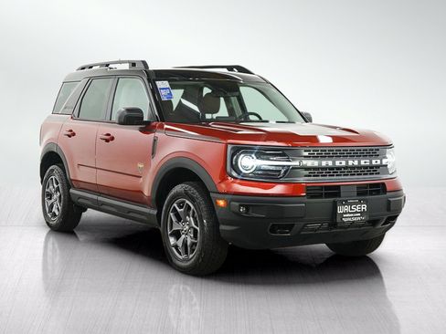 Used 2024 Ford Bronco Sport Badlands w/ Premium Package AWD/4WD image 7