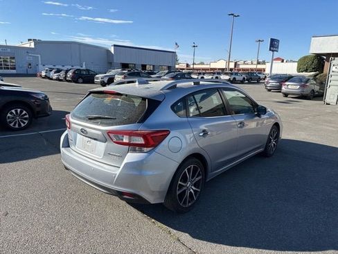 Used 2017 Subaru Impreza 2.0i Limited w/ Moonroof/BSD & Rcta/Eyesight image 7