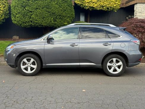 Used 2012 Lexus RX 350 AWD image 2