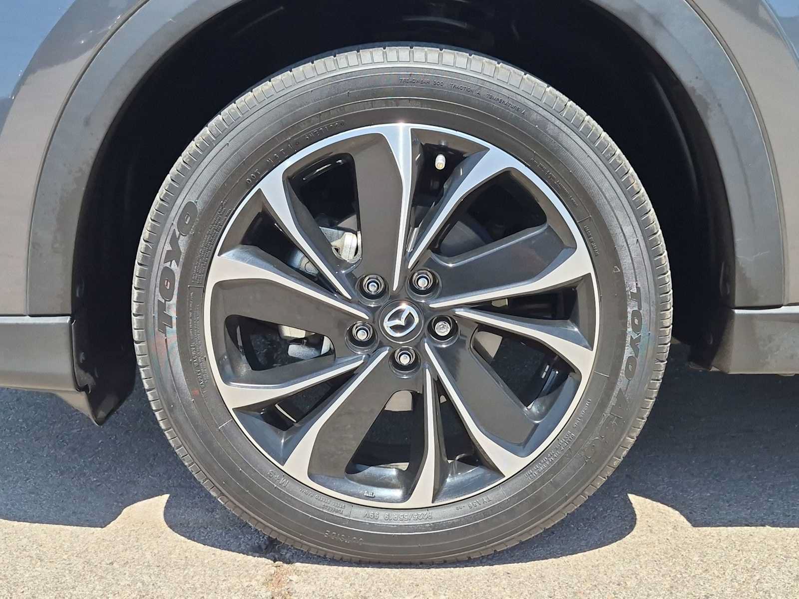 Used 2023 MAZDA CX-5 AWD 2.5 S w/ Premium Package image 13